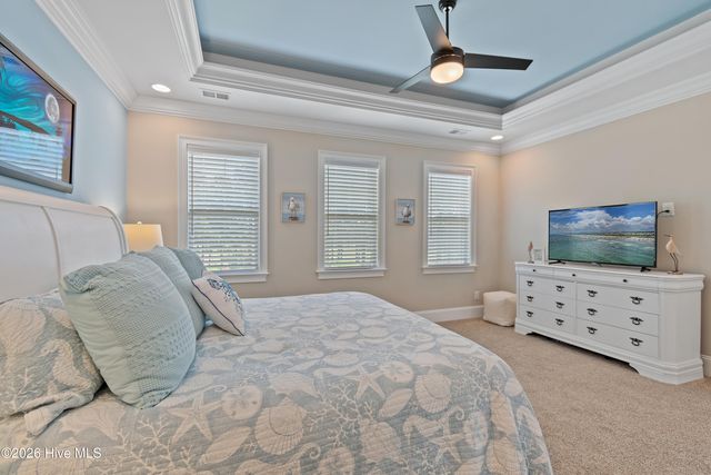 620 Eastwood Park Road Unit 6d, Sunset Beach, NC 28468
