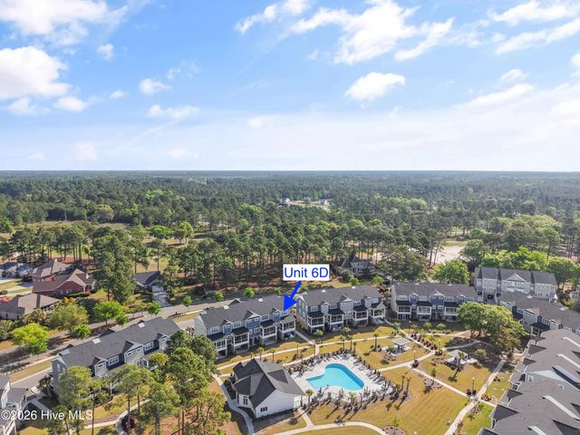 620 Eastwood Park Road Unit 6d, Sunset Beach, NC 28468