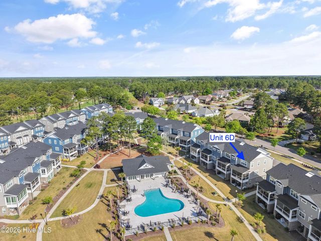 620 Eastwood Park Road Unit 6d, Sunset Beach, NC 28468