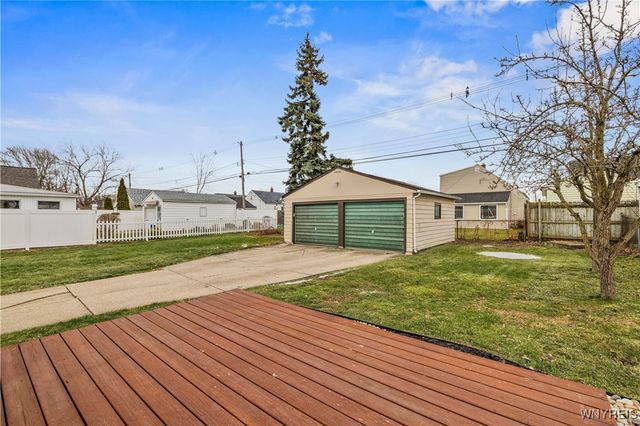 370 Washington Avenue, Tonawanda, NY 14127