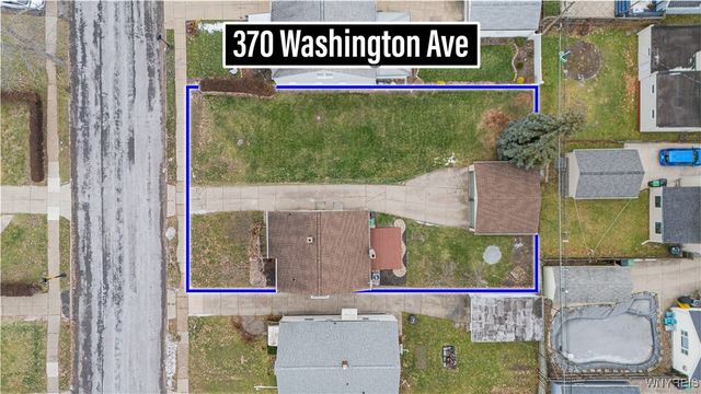 370 Washington Avenue, Tonawanda, NY 14127