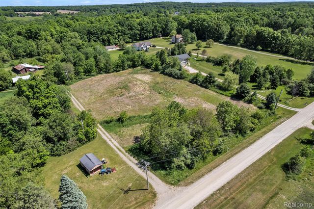VL-000 Charles Huff Road, Howell, MI 48855
