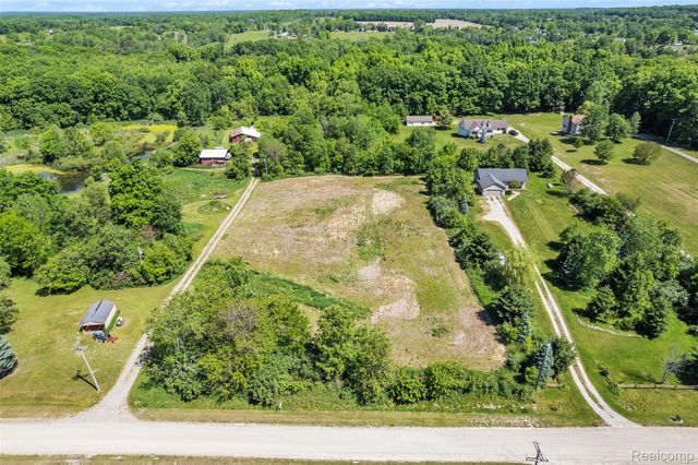 VL-000 Charles Huff Road, Howell, MI 48855