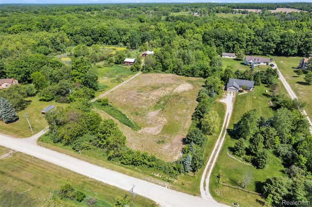 VL-000 Charles Huff Road, Howell, MI 48855