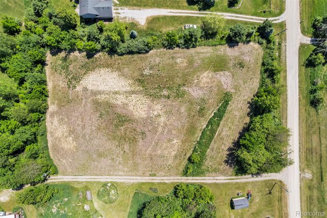 VL-000 Charles Huff Road, Howell, MI 48855