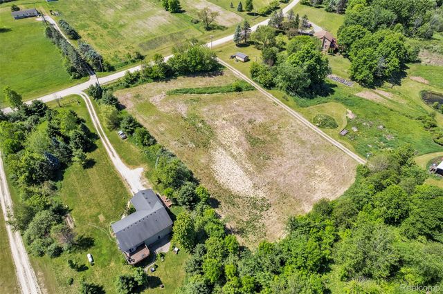 VL-000 Charles Huff Road, Howell, MI 48855