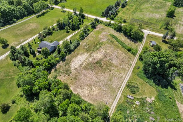 VL-000 Charles Huff Road, Howell, MI 48855
