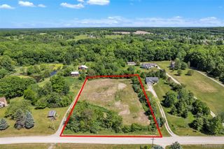 VL-000 Charles Huff Road, Howell, MI 48855