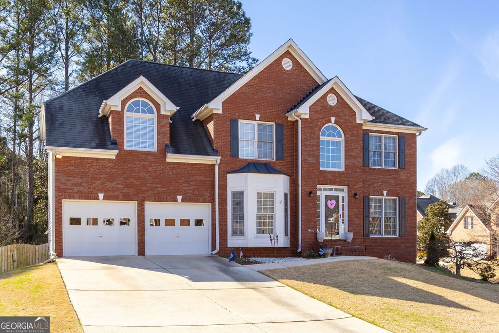 2689 Achillea Court SW, Marietta, GA 30064