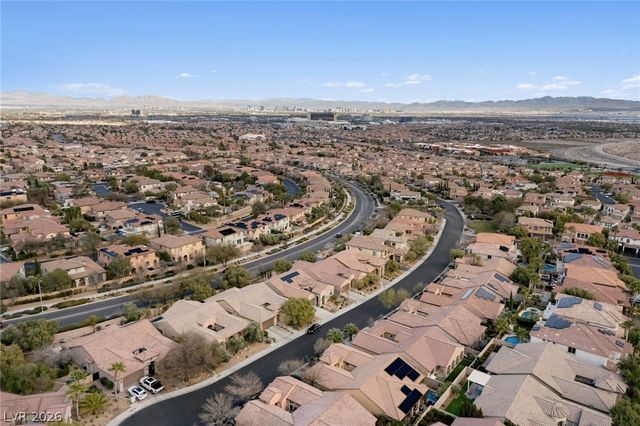 12269 Montura Rosa Place, Las Vegas, NV 89138