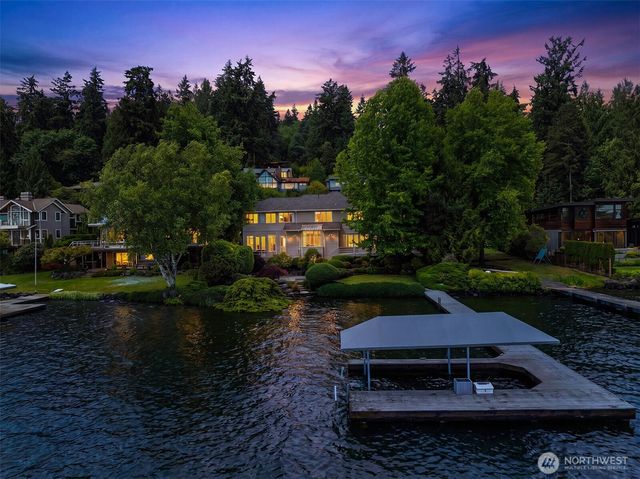 5412 96th Avenue SE, Mercer Island, WA 98040