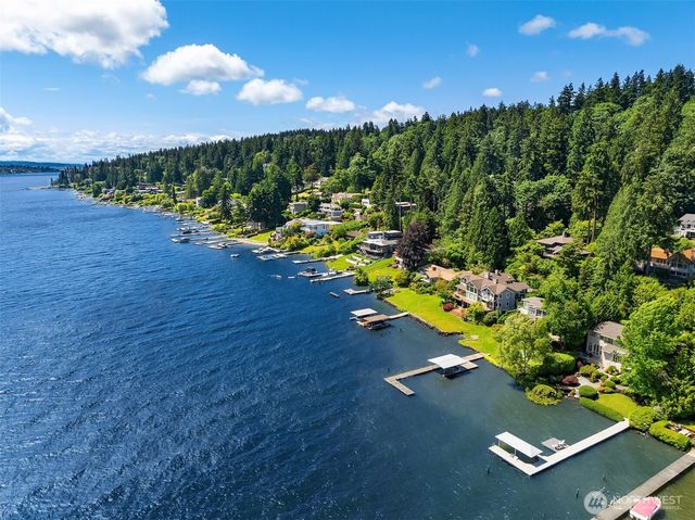 5412 96th Avenue SE, Mercer Island, WA 98040
