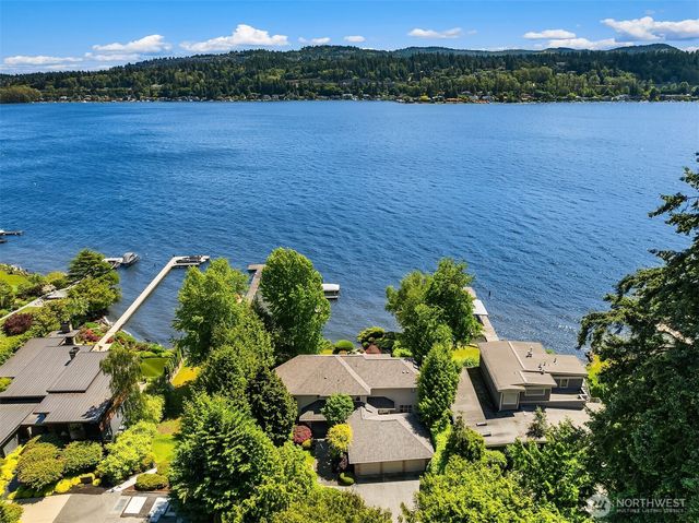 5412 96th Avenue SE, Mercer Island, WA 98040