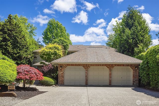 5412 96th Avenue SE, Mercer Island, WA 98040