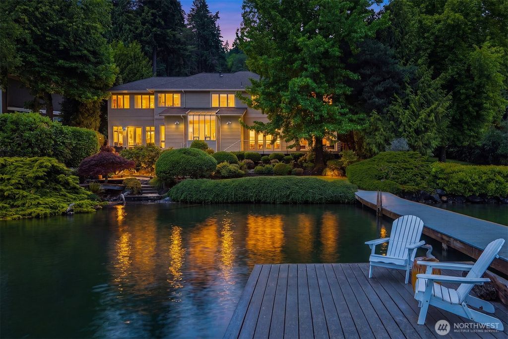 5412 96th Avenue SE, Mercer Island, WA 98040