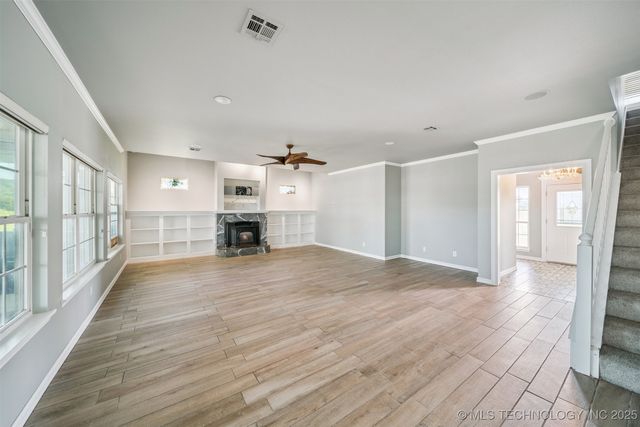 24550 S Meadow Circle Road, Claremore, OK 74019