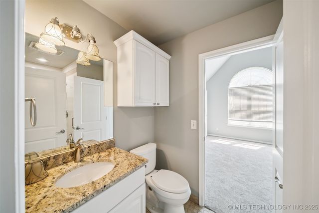 24550 S Meadow Circle Road, Claremore, OK 74019