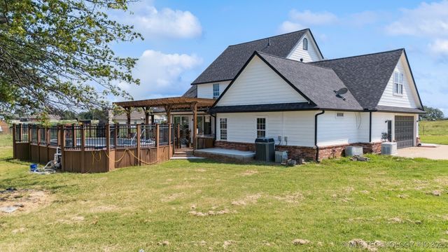 24550 S Meadow Circle Road, Claremore, OK 74019