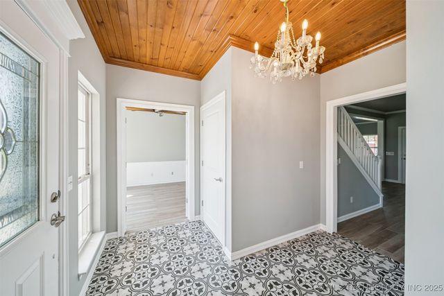 24550 S Meadow Circle Road, Claremore, OK 74019