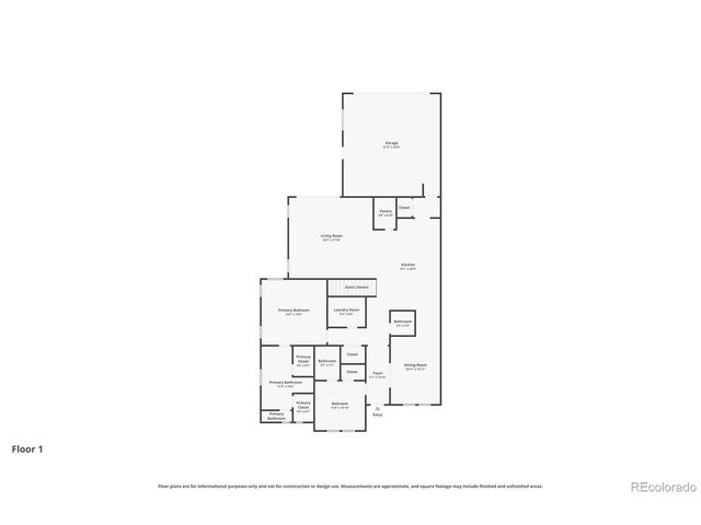 1530 Gold Hill Mesa Dr, Colorado Springs, CO 80905