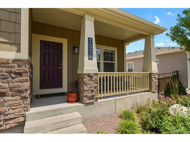 1530 Gold Hill Mesa Dr, Colorado Springs, CO 80905