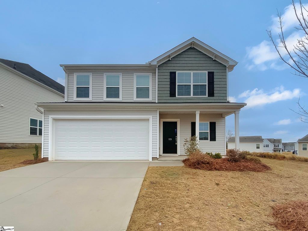 129 W Compass Way, Easley, SC 29640