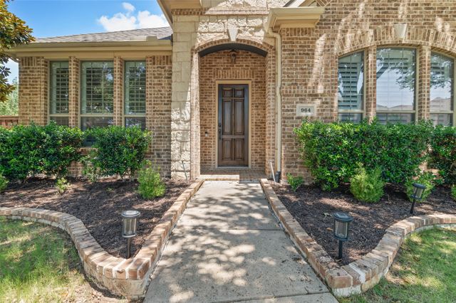 964 Cougar Drive, Allen, TX 75013