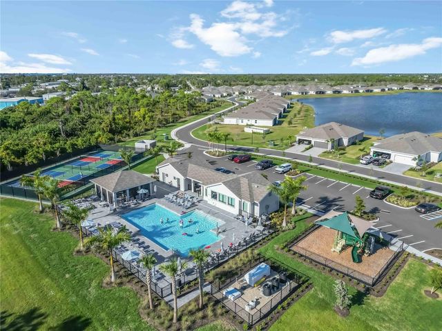 8466 WATER LILY COURT, Englewood, FL 34224