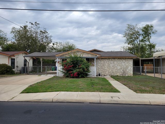 415 W Hart, San Antonio, TX 78214