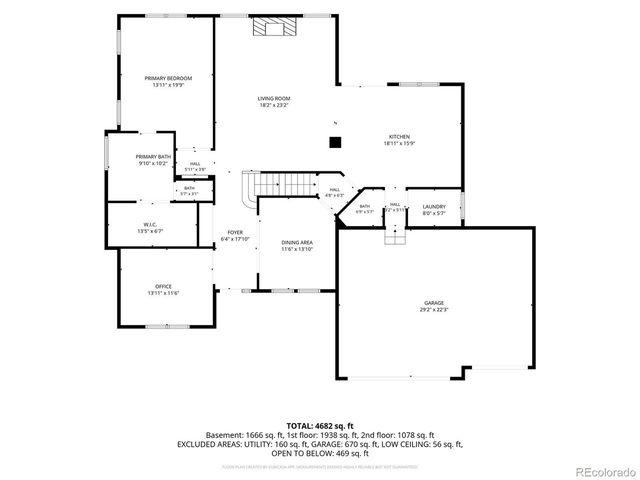 21235 E Eastman Ave, Aurora, CO 80013