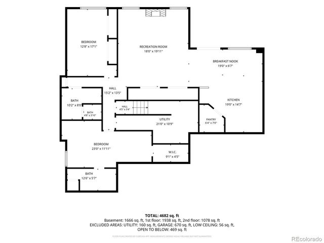 21235 E Eastman Ave, Aurora, CO 80013