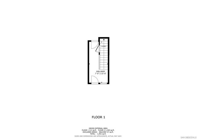 1130 Goddard St, San Marcos, CA 92078