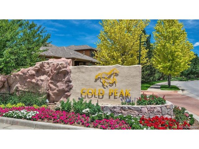 8551 Gold Peak Dr A, Littleton, CO 80130