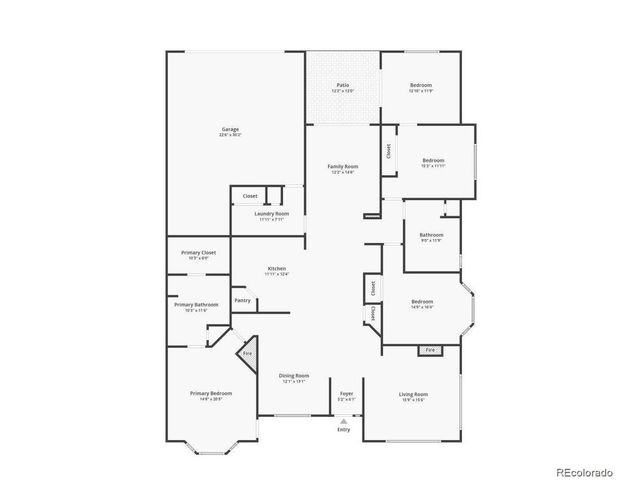 8551 Gold Peak Dr A, Littleton, CO 80130