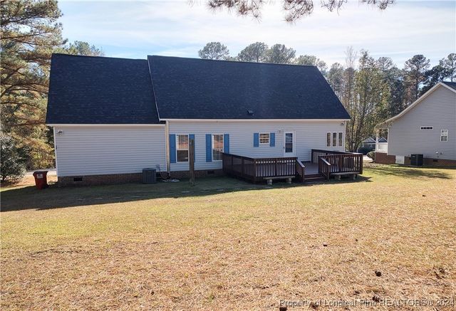6038 Saint Andrews Drive, Sanford, NC 27332