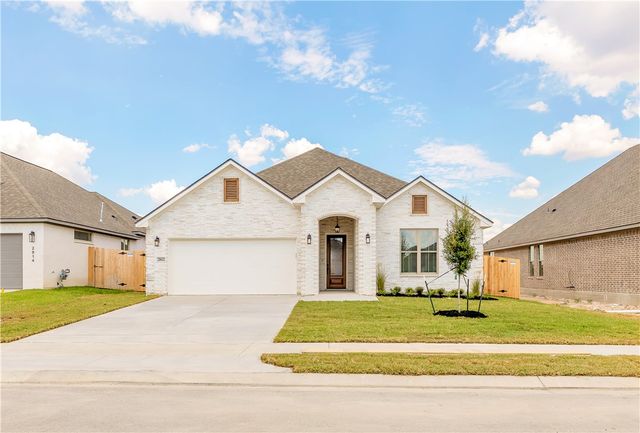 2812 Spector Drive, Bryan, TX 77808