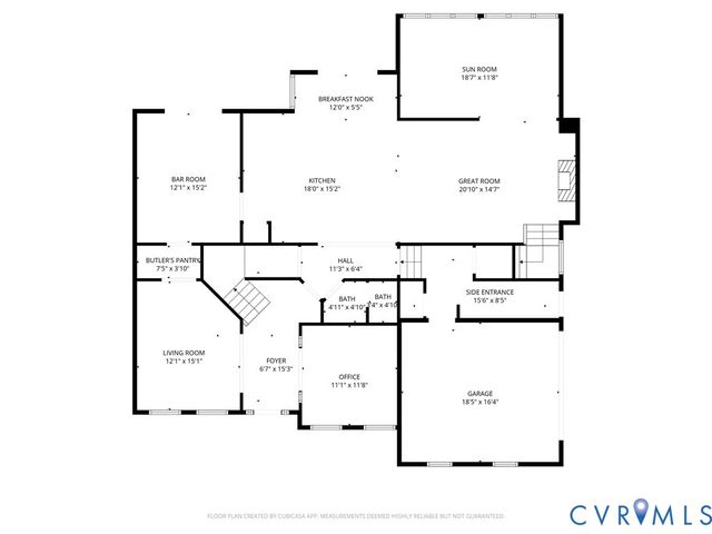 15824 Hampton Park Cir, Chesterfield, VA 23832