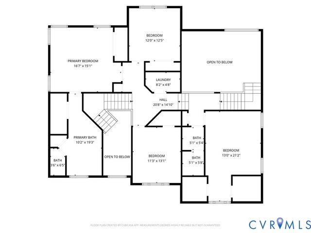 15824 Hampton Park Cir, Chesterfield, VA 23832