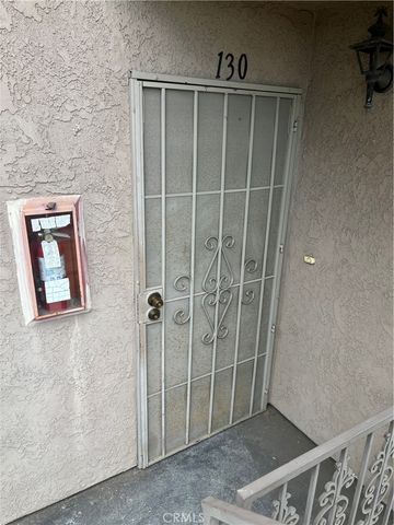 5484 Dobbs Street 130, Los Angeles, CA 90032