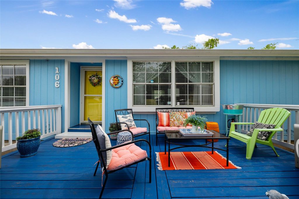 106 Black Rock DR, Buchanan Dam, TX 78609