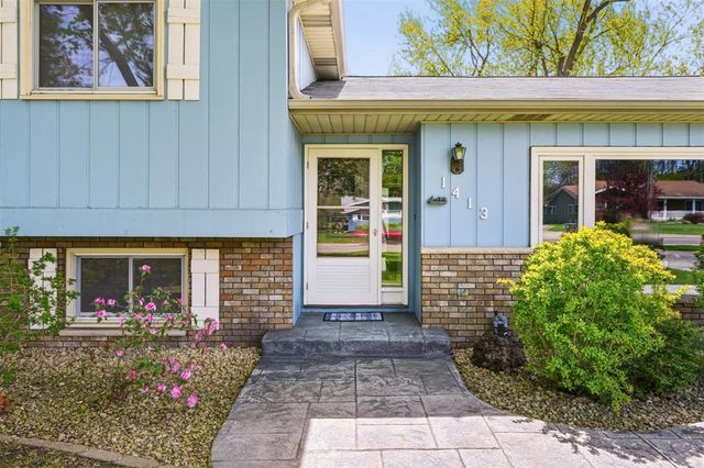 1413 E Hamilton Avenue, Eau Claire, WI 54701