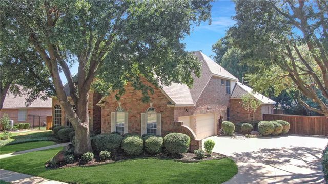 1308 Lakeway Drive, Southlake, TX 76092