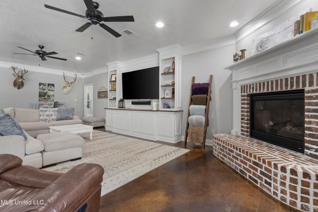 3419 Stephen Earl Drive, Vancleave, MS 39565