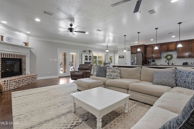3419 Stephen Earl Drive, Vancleave, MS 39565