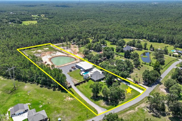 3419 Stephen Earl Drive, Vancleave, MS 39565