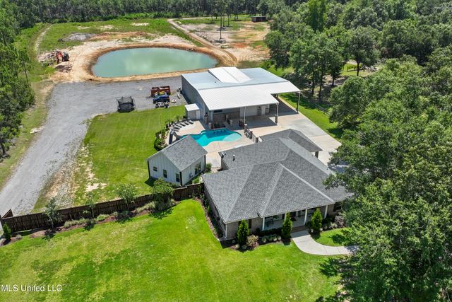 3419 Stephen Earl Drive, Vancleave, MS 39565