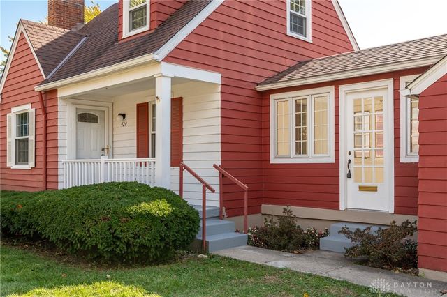 424 Cushing Avenue, Dayton, OH 45429