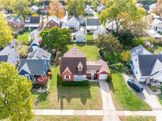 424 Cushing Avenue, Dayton, OH 45429