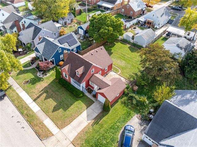 424 Cushing Avenue, Dayton, OH 45429