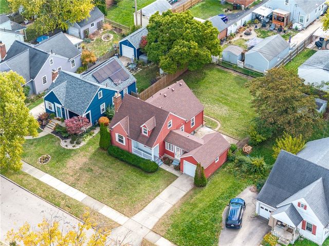 424 Cushing Avenue, Dayton, OH 45429